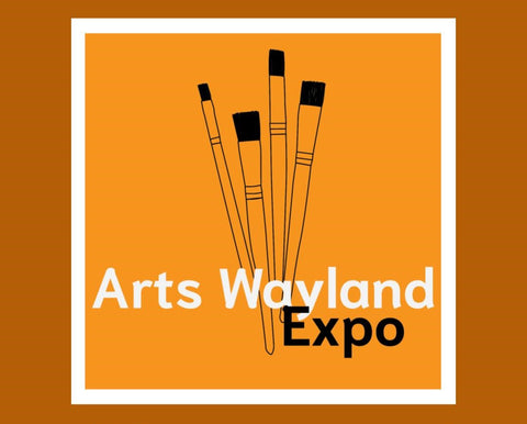 Arts Wayland EXPO 2024 Artist Space