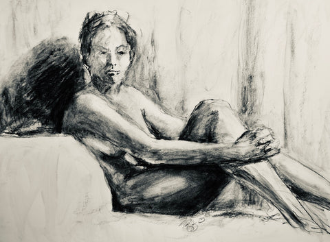 Clasped Hands