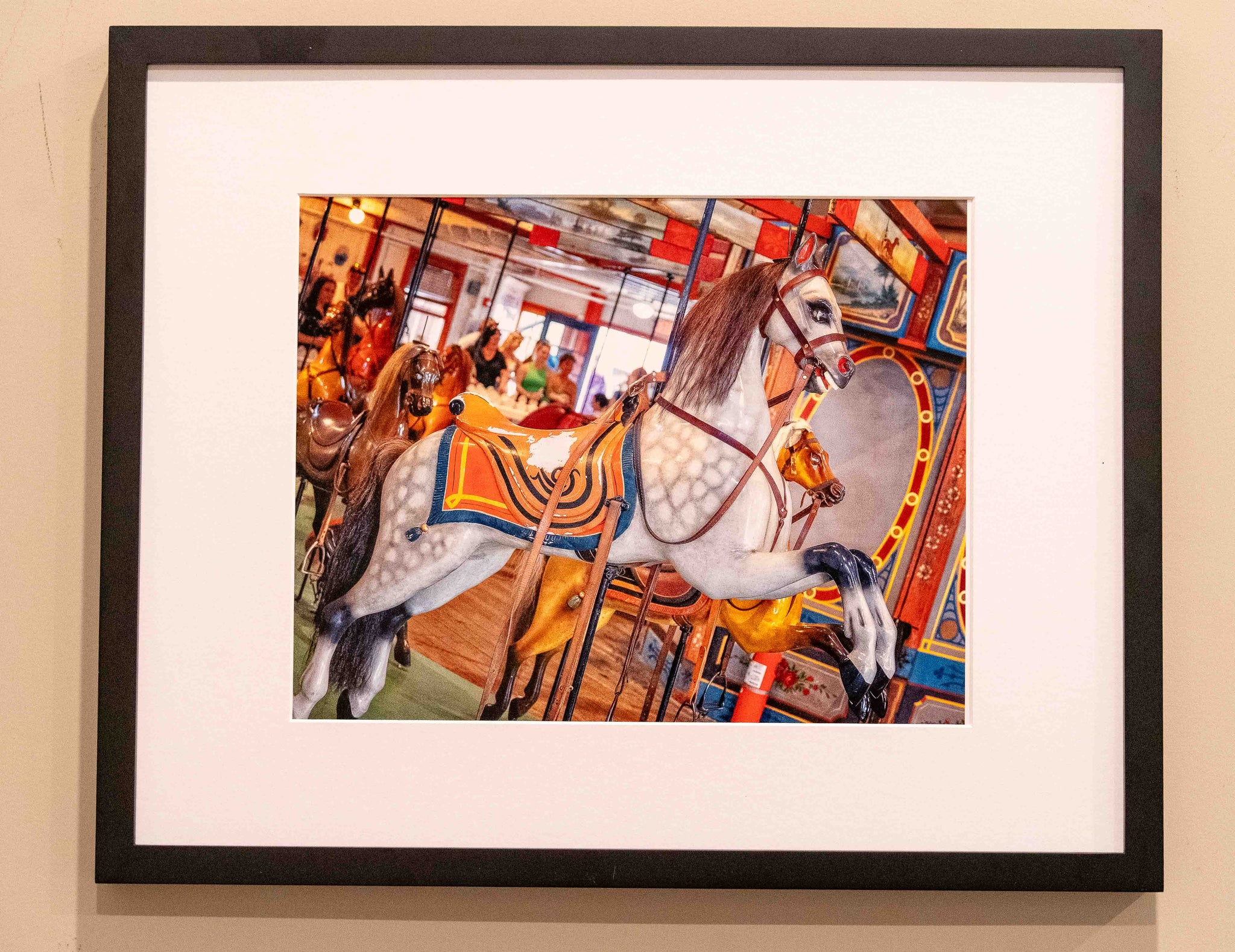 Flying Horses Carousel 1