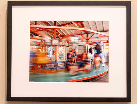 Flying Horses Carousel 2