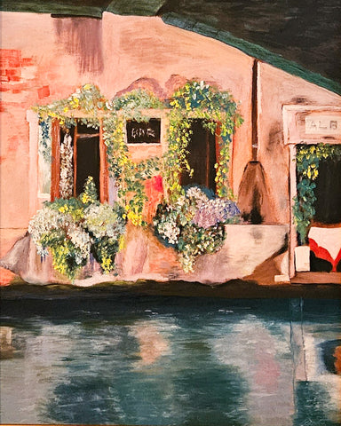 Beauty under the bridge