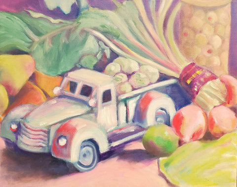 Brussel Sprout Express