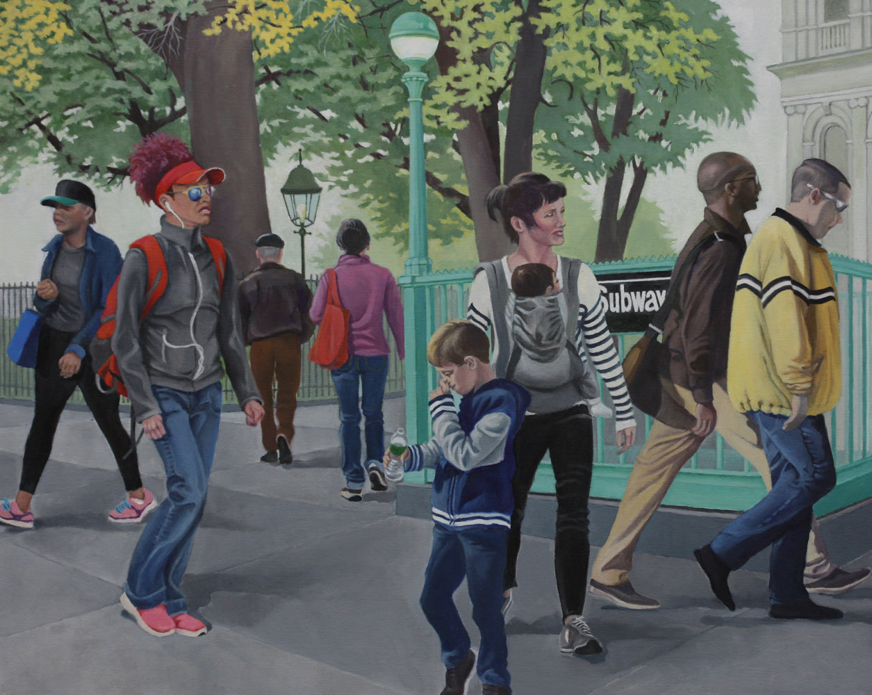 Go Our Separate Ways