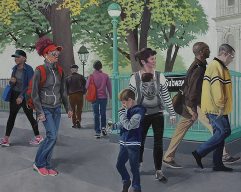 Go Our Separate Ways