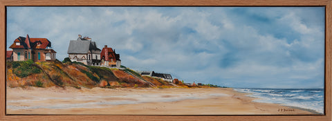 Normandy Coast, France