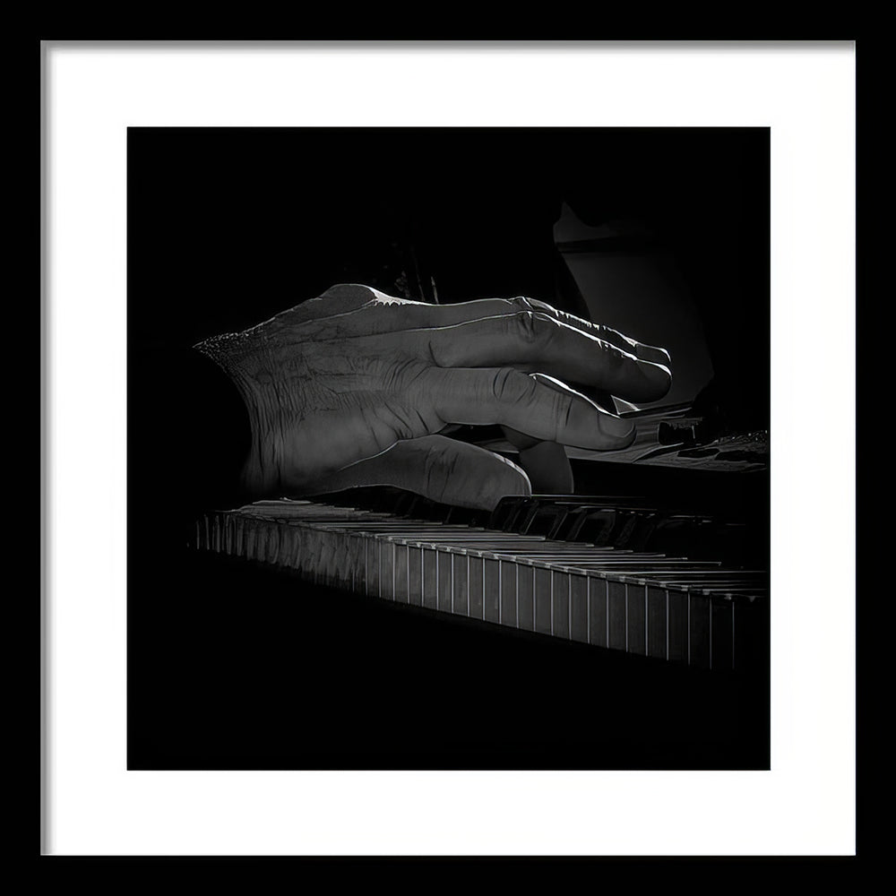 The Pianist's Hands