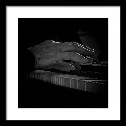 The Pianist's Hands