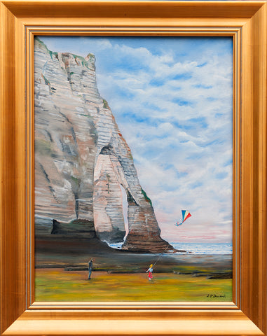 A Etretat