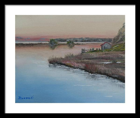 Cape Cod Sunset