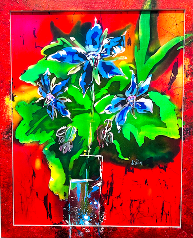 Courage of the Heart / Borage