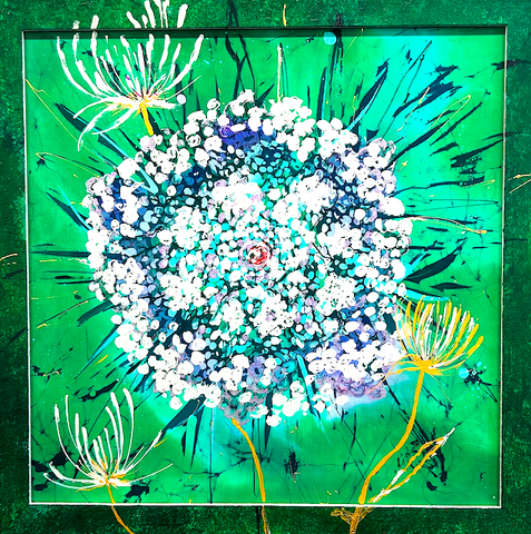 Daughter-mother-elder / Queen Anne’s Lace