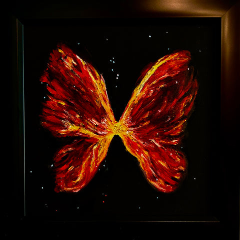 The Butterfly Nebula