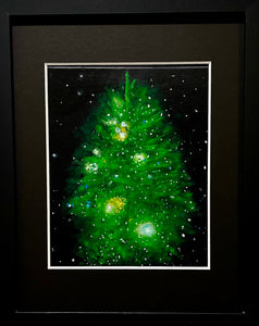 Christmas Galaxy