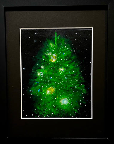 Christmas Galaxy