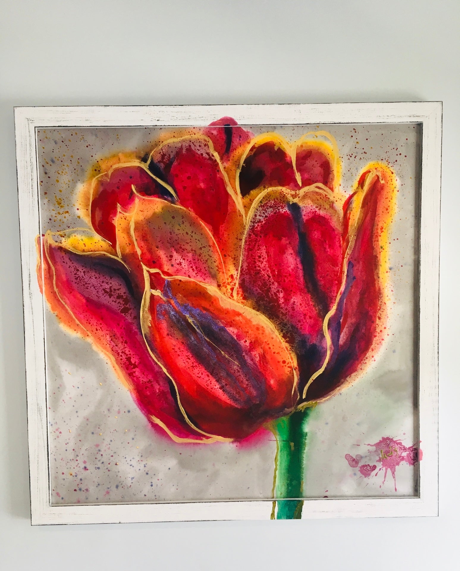 Lust for Life / Tulip