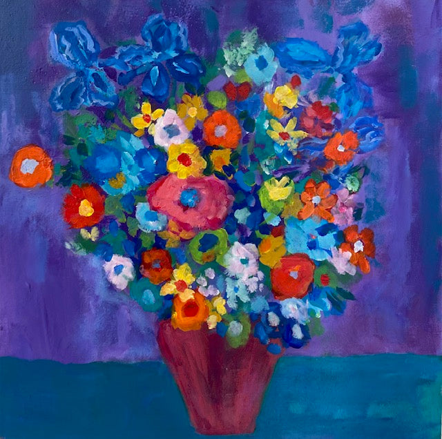 Rhapsody in Violet