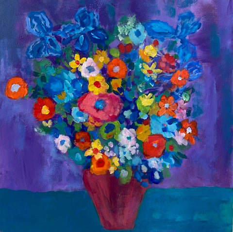 Rhapsody in Violet