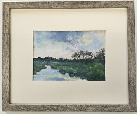 Sudbury River view