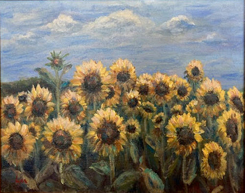 Verrill Sunflowers