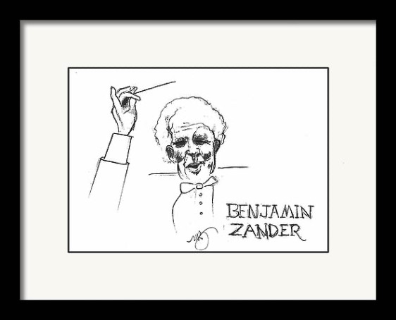 Benjamin Zander