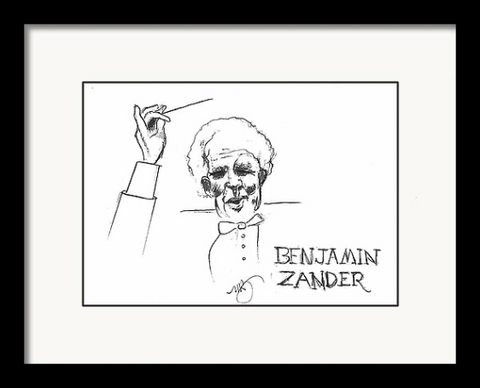 Benjamin Zander