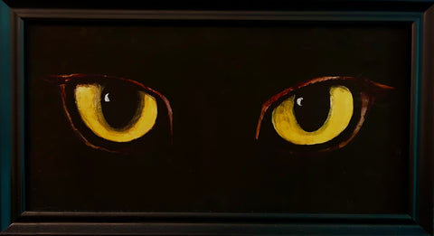 Cat Eyes