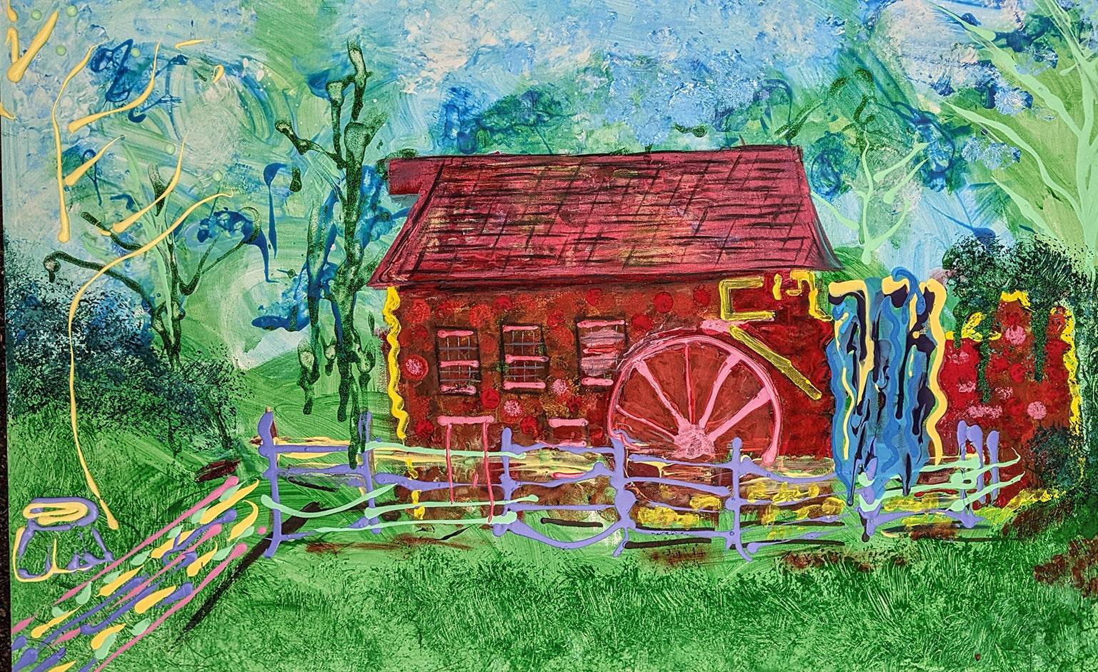 Gristmill
