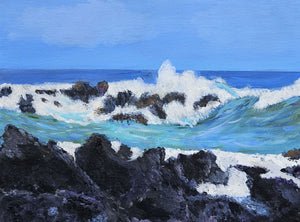 Hawaiian Surf