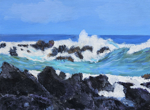 Hawaiian Surf