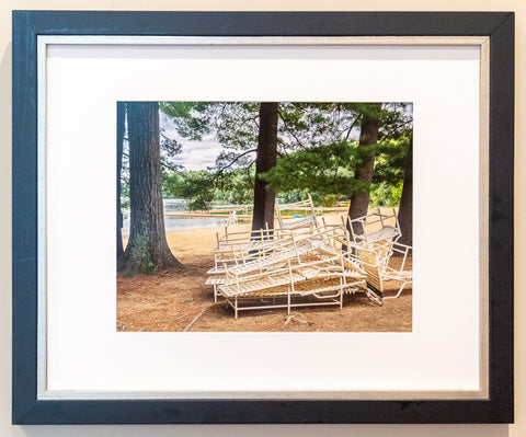 Hidden Chairs