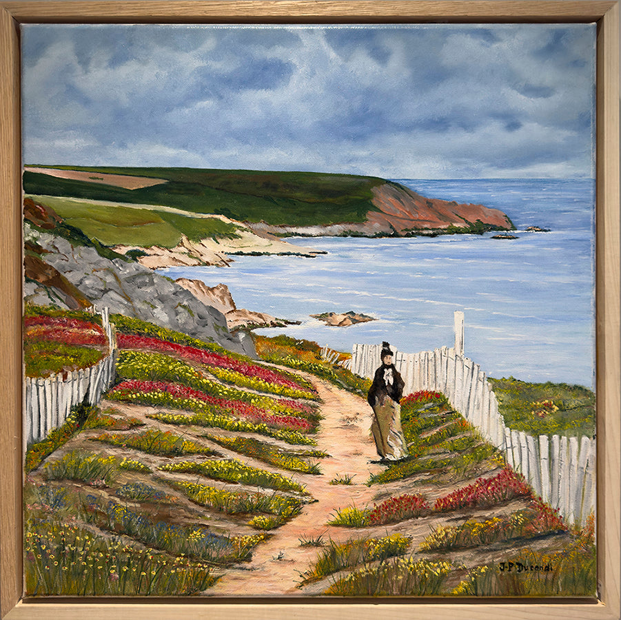 October promenade