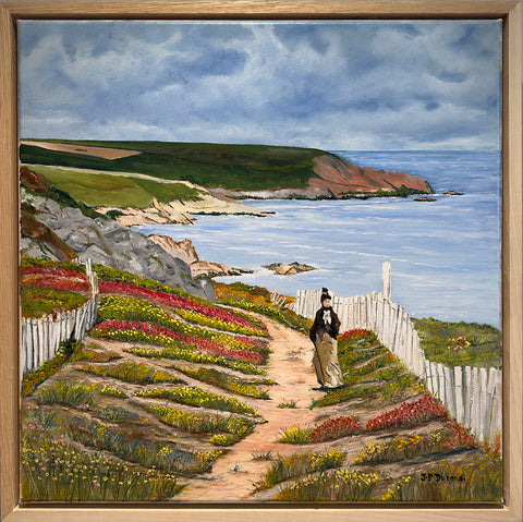 October promenade