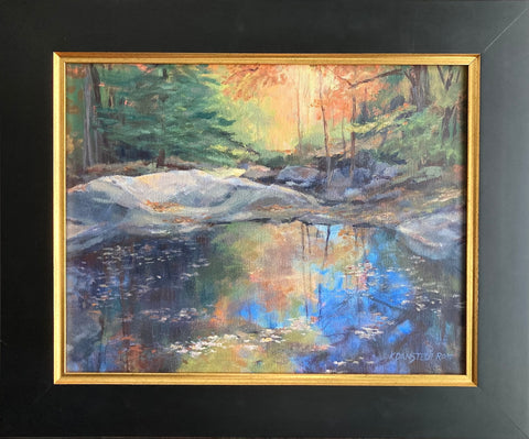 Quiet Reflections