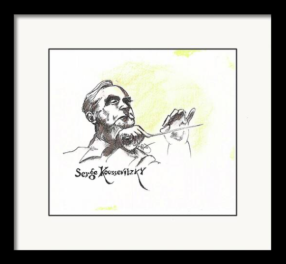 Serge Koussevitzky