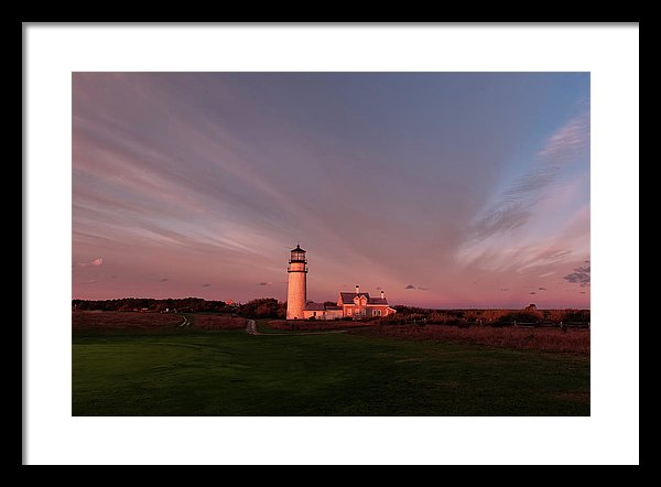 Highland Lighthouse Sunrise, Cape Cod