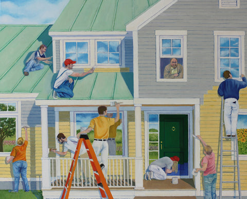 The Art of Painting