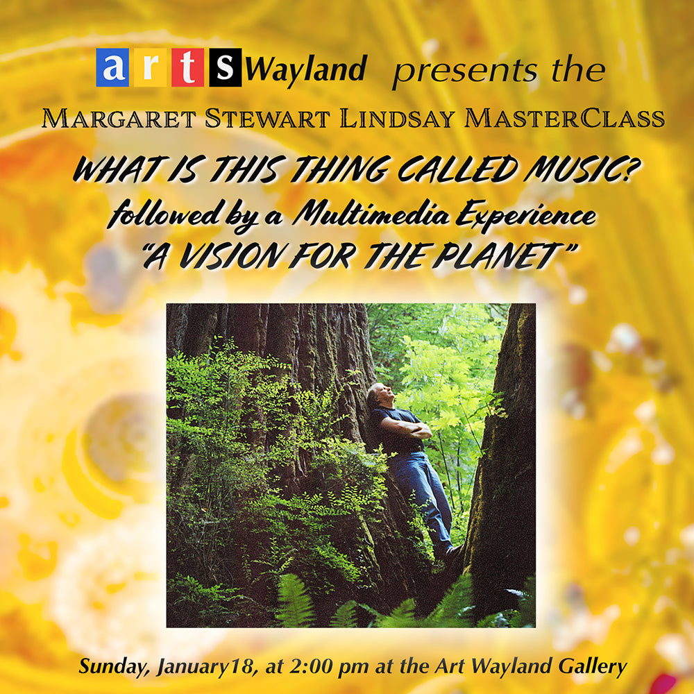 Masterclass - What is This Thing Called Music?