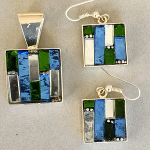 Special Mosaic Jewelry Workshop - May 4th 2025