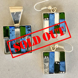 Special Mosaic Jewelry Workshop - May 3rd 2025