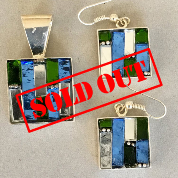 Special Mosaic Jewelry Workshop - May 3rd 2025