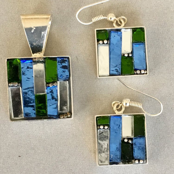 Special Mosaic Jewelry Workshop - May 4th 2025