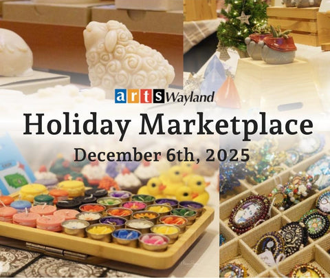 Holiday Marketplace 2025 Artist Space