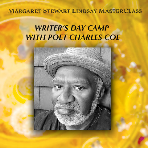 Masterclass - Writer's Day Camp with Charles Coe