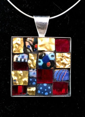 Create Your Own Mosaic Jewelry - March 2025