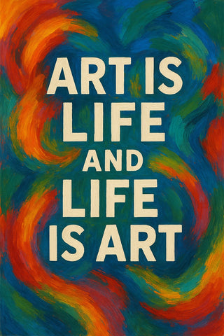 Making Magic from the Mess: The Art of Creating Beauty from Anything in Life - Winter 2025