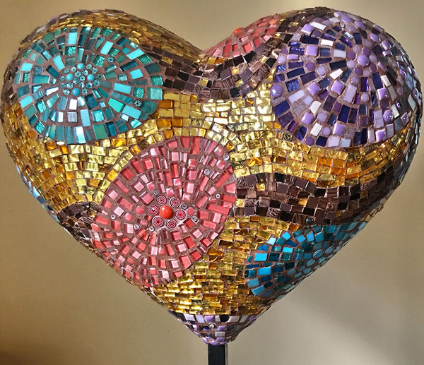 Summer Mosaic Camp for Adults - 2026-07