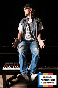 Jazz Concert - MATT JENSON’s MIX UP MIX UP