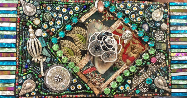 Summer Mosaic Camp for Adults - 2026-07
