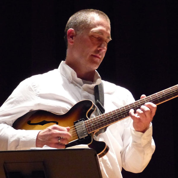 Masterclass Series: Demystifying Jazz