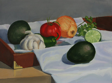 Recipe Still Life (sample)